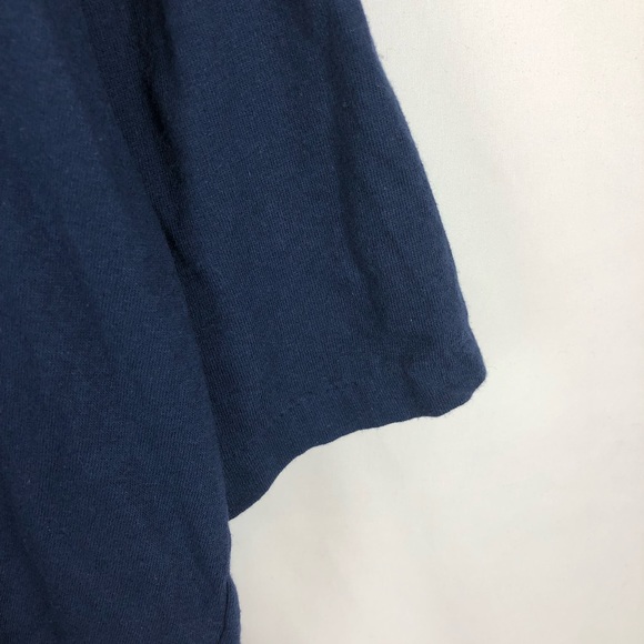 Vintage Adidas Style T shirt Trefoil 90s - Picture 3 of 5